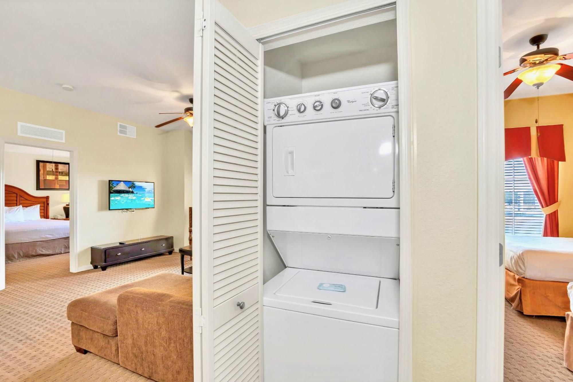 Cozy 2Br Condo Resort Spa With Pirate Pool キシミー エクステリア 写真