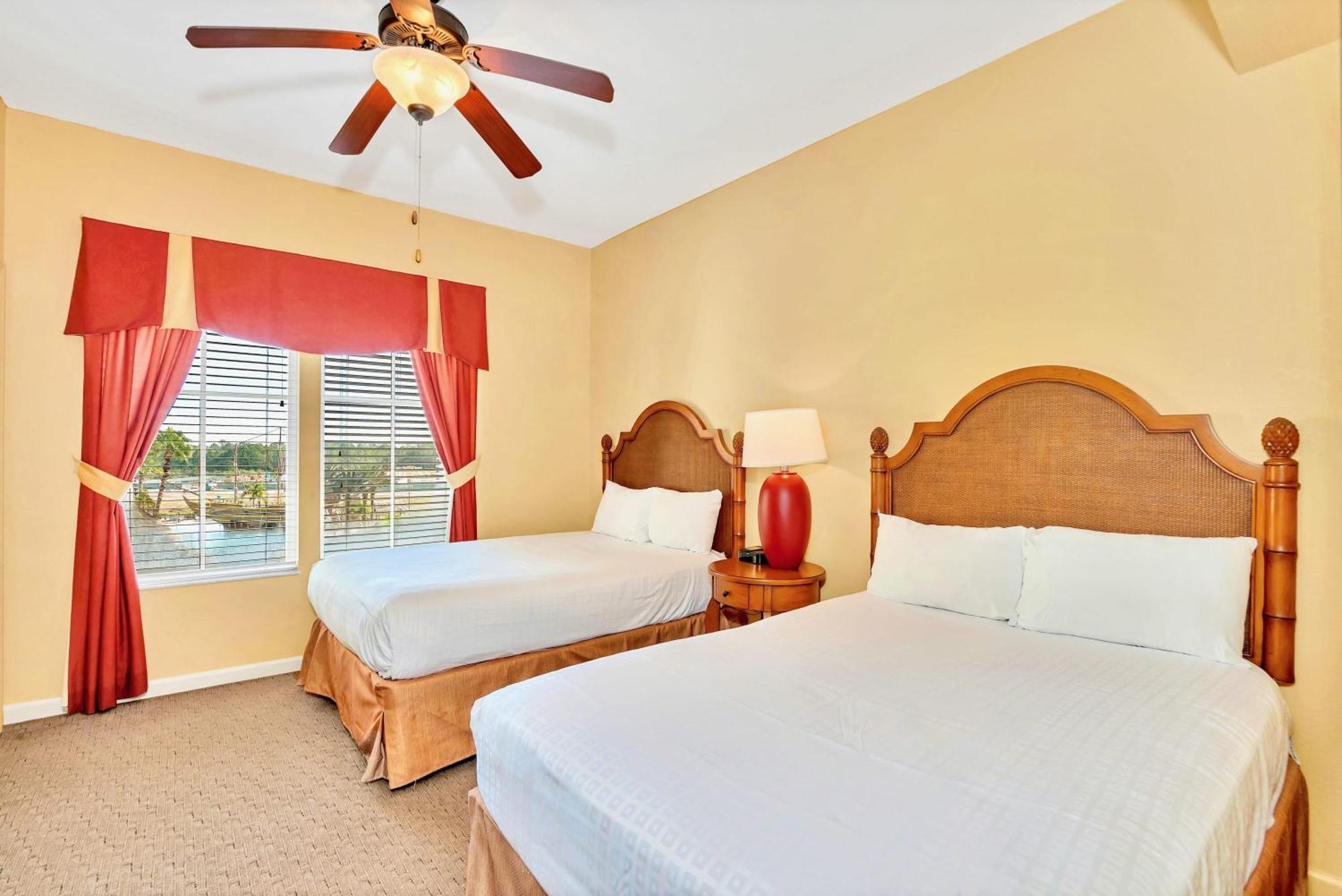 Cozy 2Br Condo Resort Spa With Pirate Pool キシミー エクステリア 写真